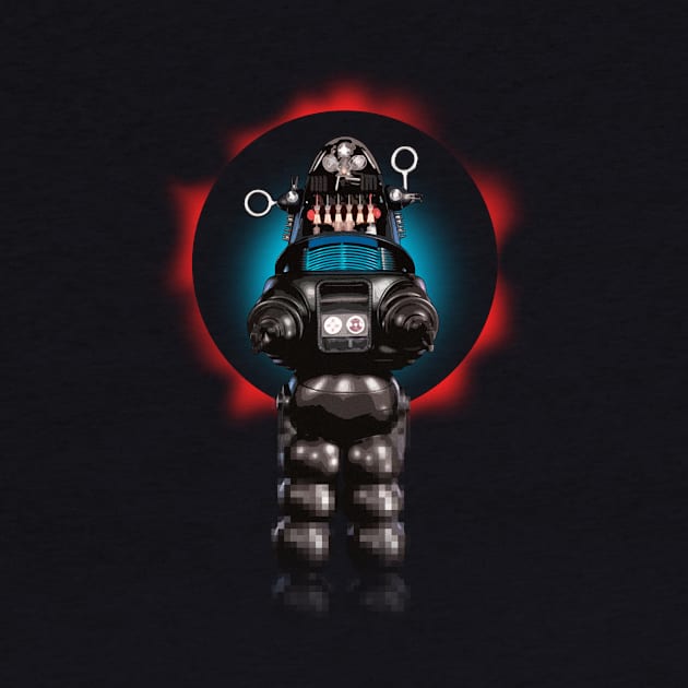 Robby the Robot by Artizan